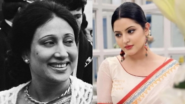 খালেদা জিয়া আপনি আসলে জিতে গেলেন: পরীমণি